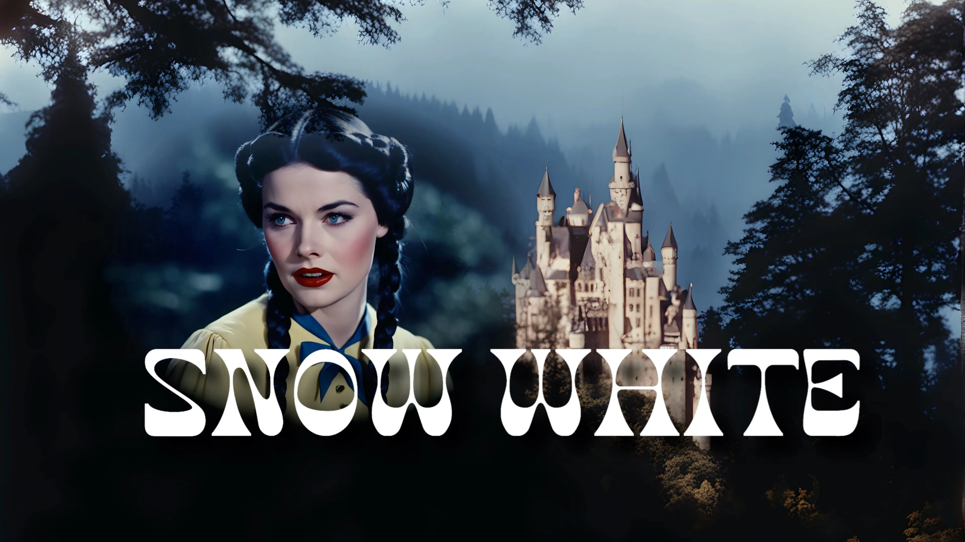 Snow White poster